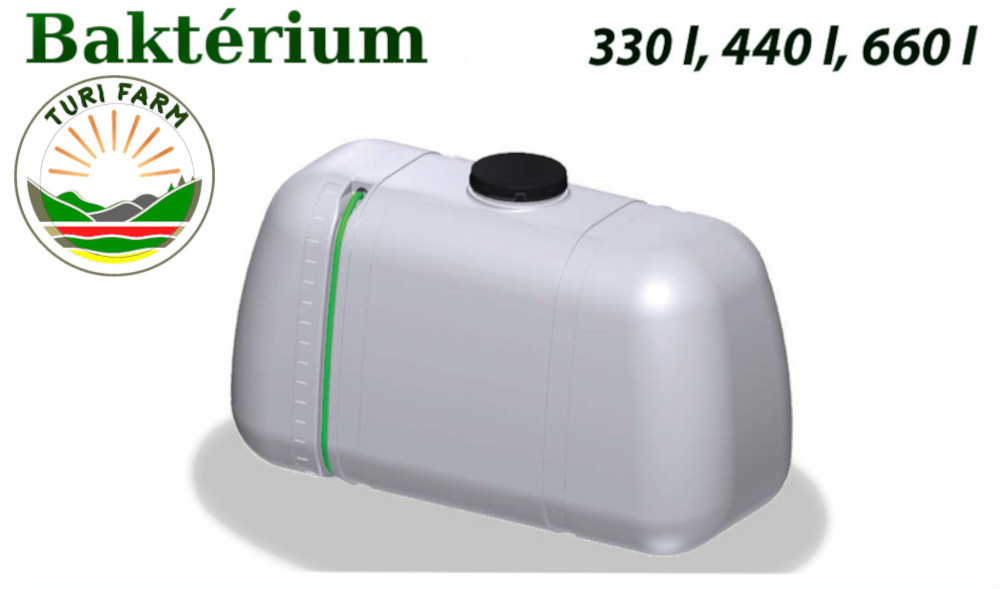 Permetezőtartály 440 liter