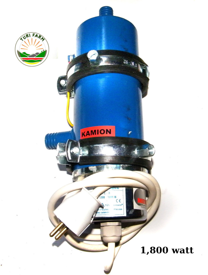 Motor előmelegítő 800 watt