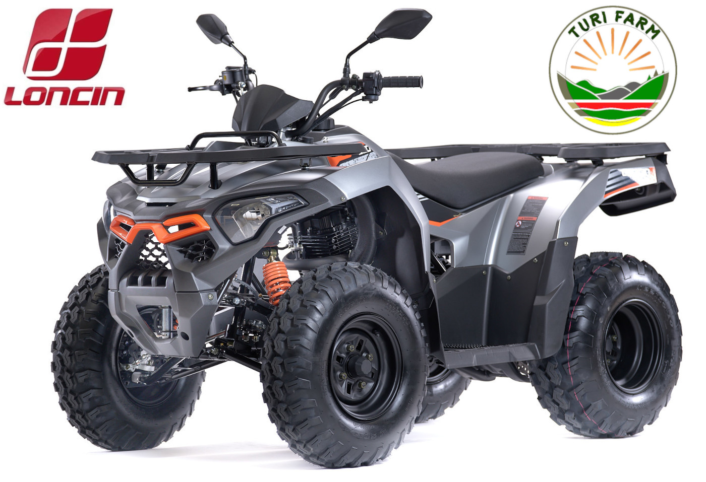           LONCIN 200 quad