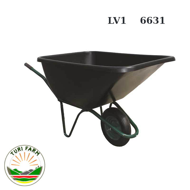         LV1 200 egykerekű talicska