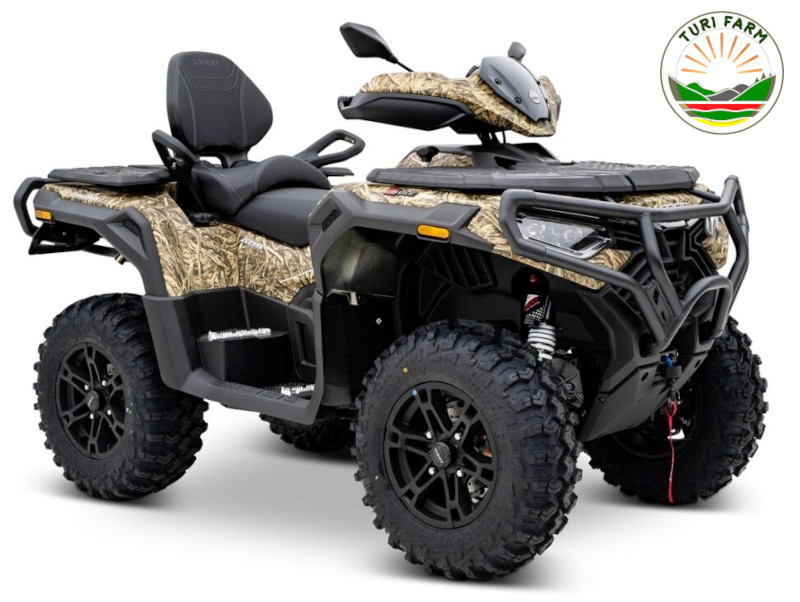   LONCIN XWOLF 1000 quad