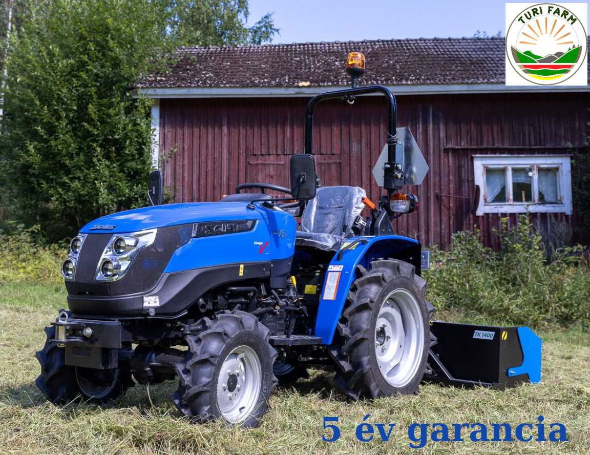 Solis 16 LE kistraktor