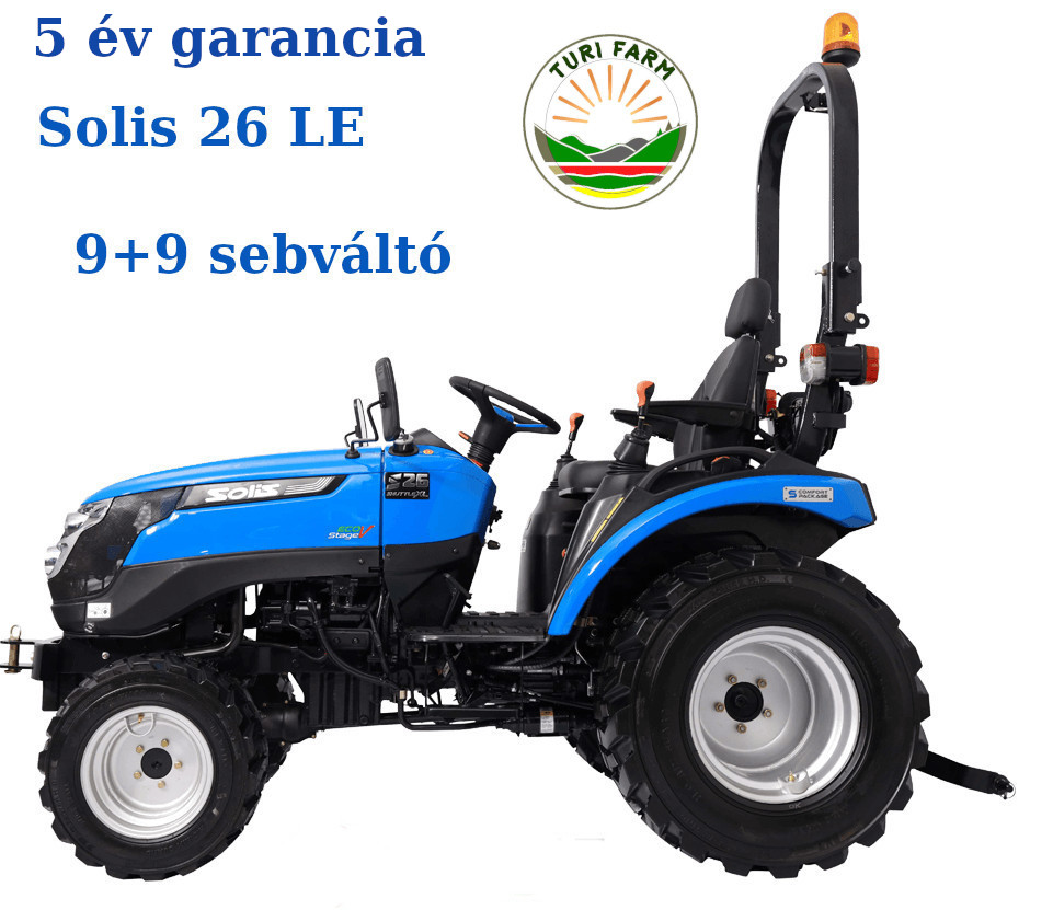 SOLIS 26 szinkrom 9/9