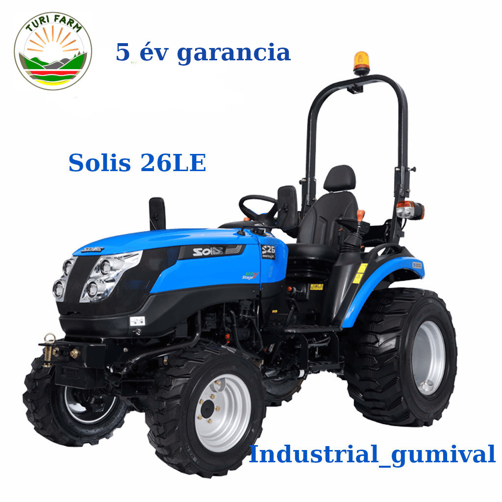 SOLIS 26 szinkrom 9/9