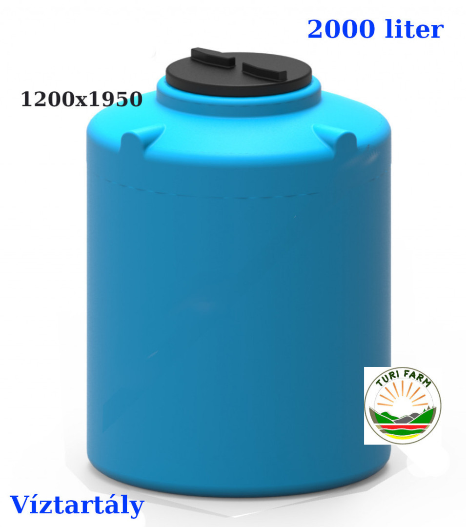       RoNdo 2000 víztartály álló